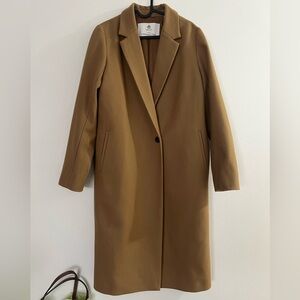 Babaton the stedman coat